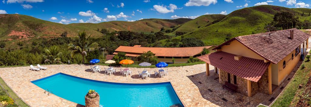 Pousada Luar Do Sertao Valenca  Exteriér fotografie