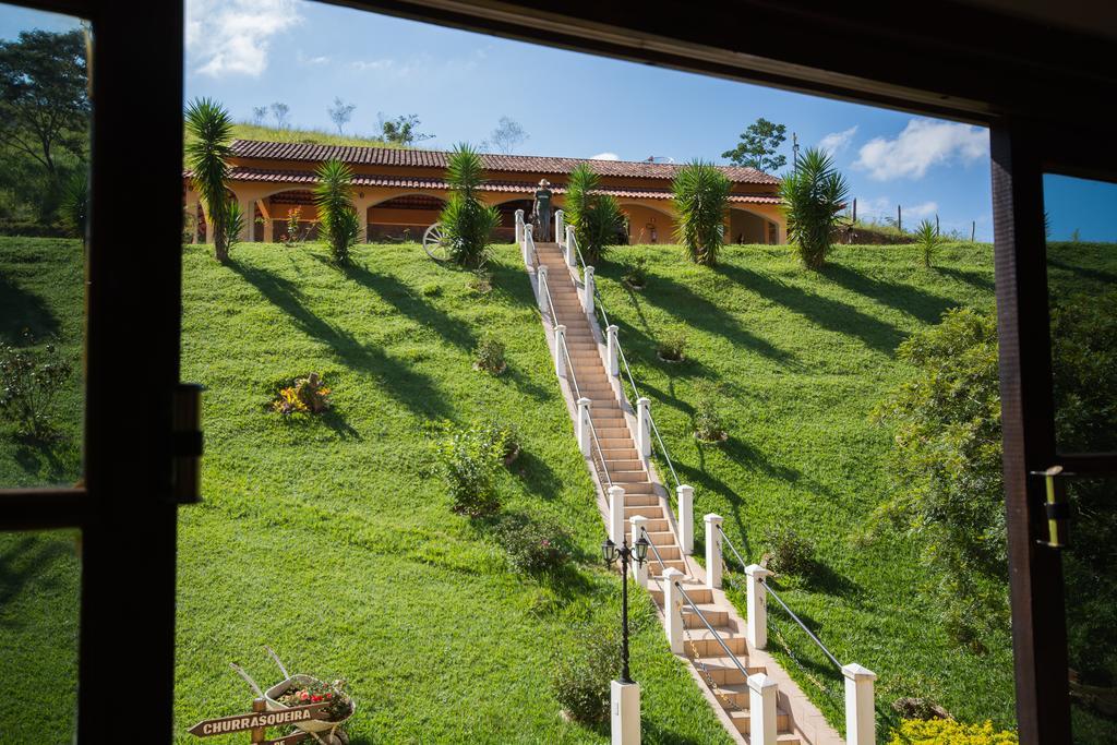 Pousada Luar Do Sertao Valenca  Exteriér fotografie