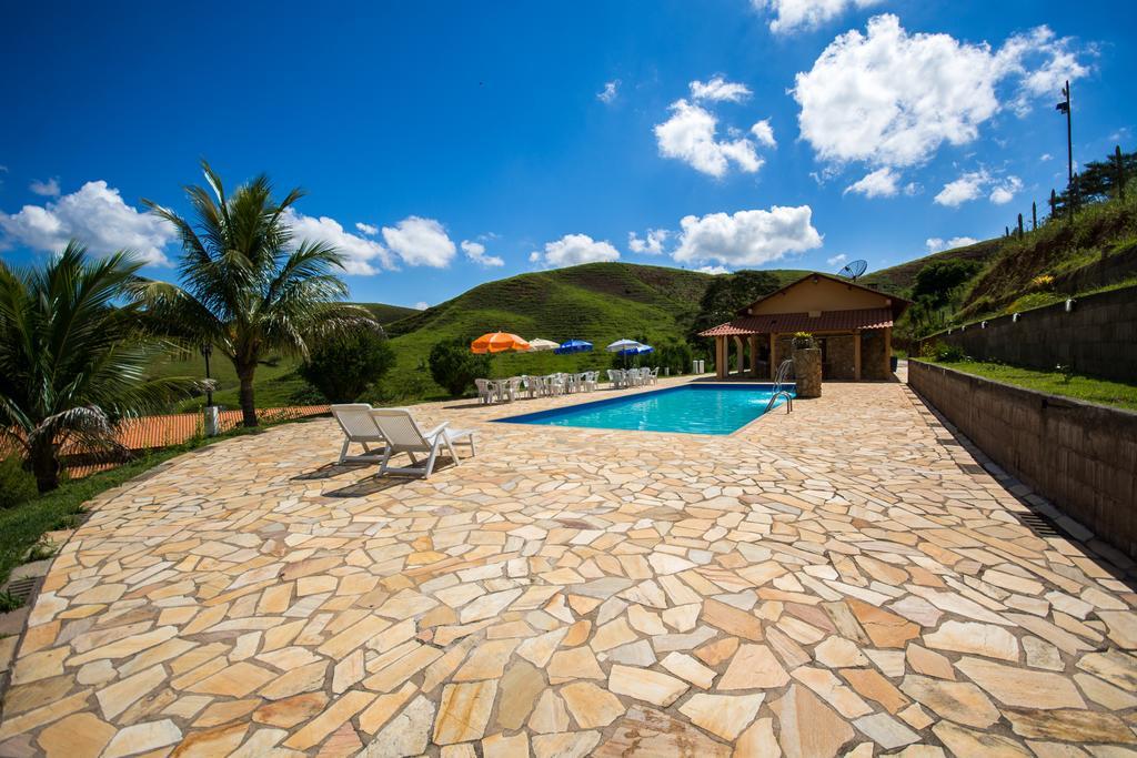 Pousada Luar Do Sertao Valenca  Exteriér fotografie